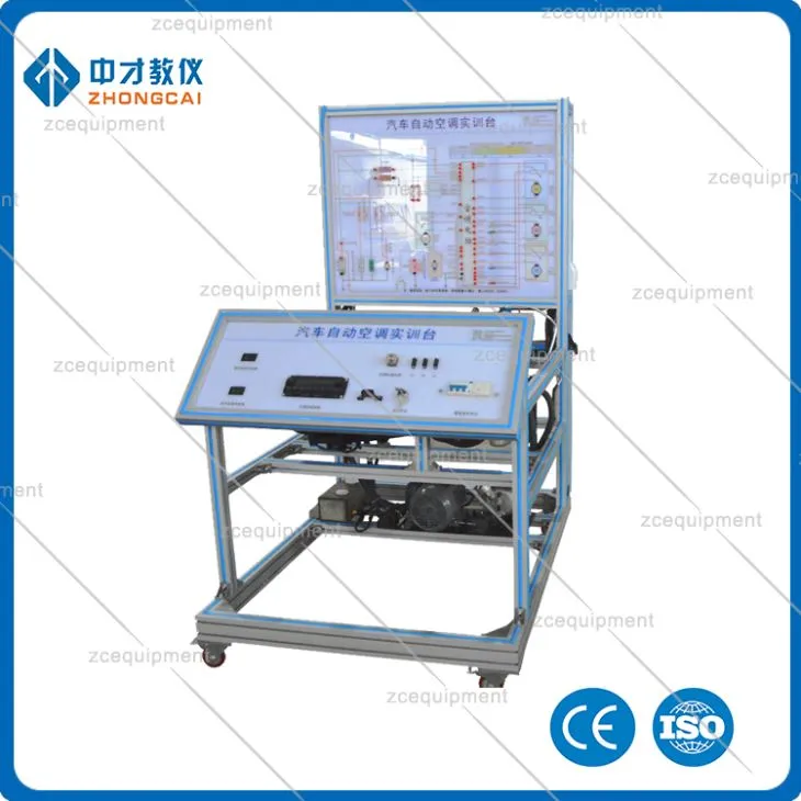 Automobilski trener klima uređaja