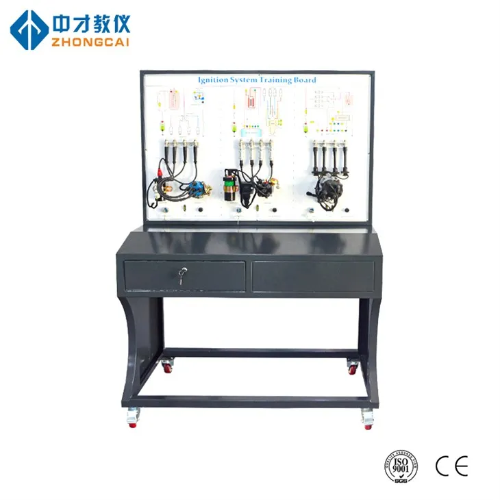Trening Stand Električni sustavi paljenja