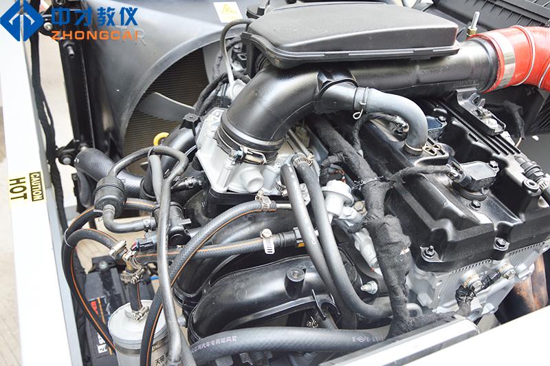 ZhongCai Automotive Gasoline Engine Technical Training Equipment