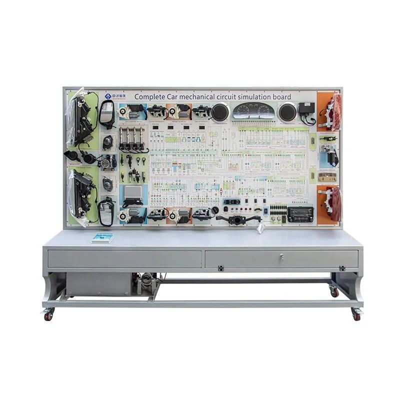 Kompletan električni sustav vozila